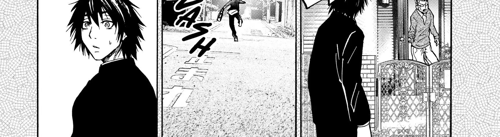 Alice In Borderland - Chapter 12 - Page 73