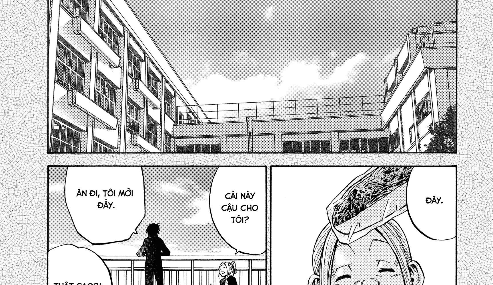 Alice In Borderland - Chapter 12 - Page 74