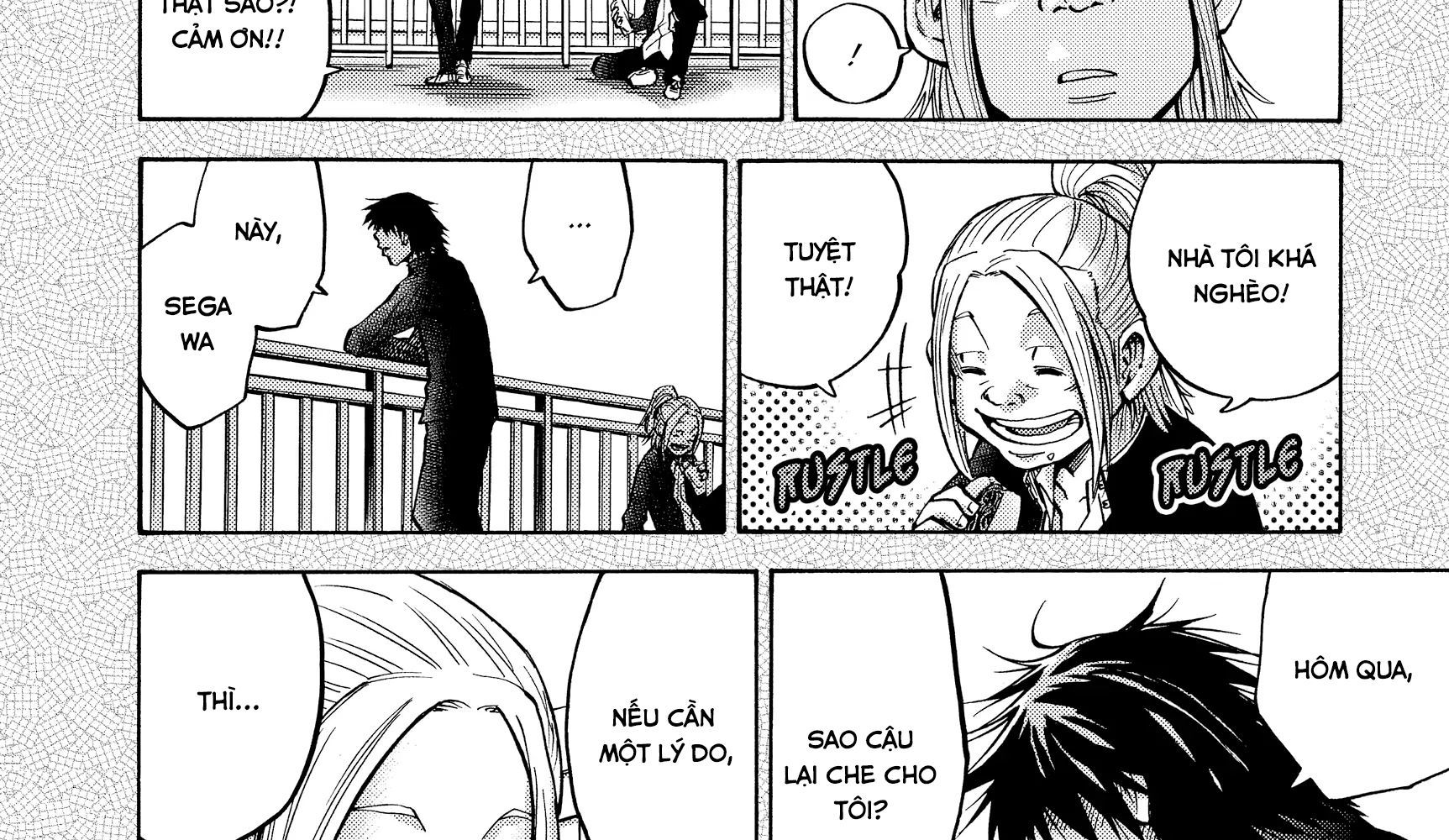 Alice In Borderland - Chapter 12 - Page 75