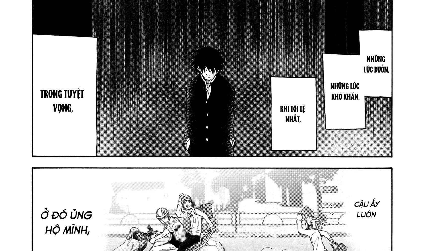 Alice In Borderland - Chapter 12 - Page 83