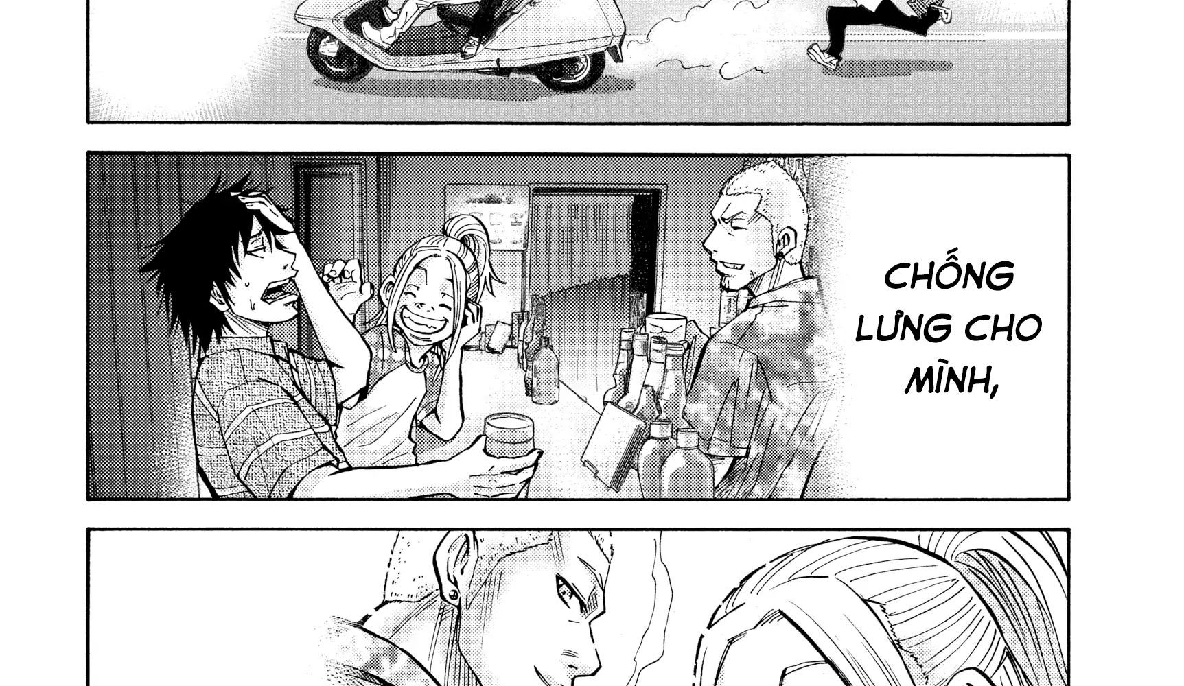 Alice In Borderland - Chapter 12 - Page 84