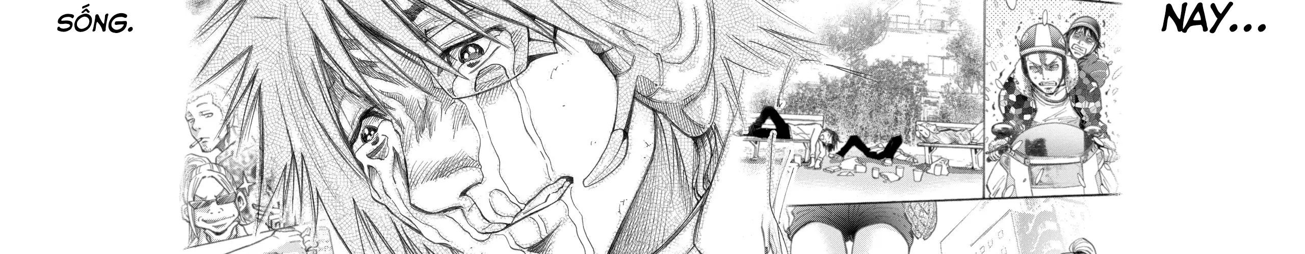 Alice In Borderland - Chapter 12 - Page 88