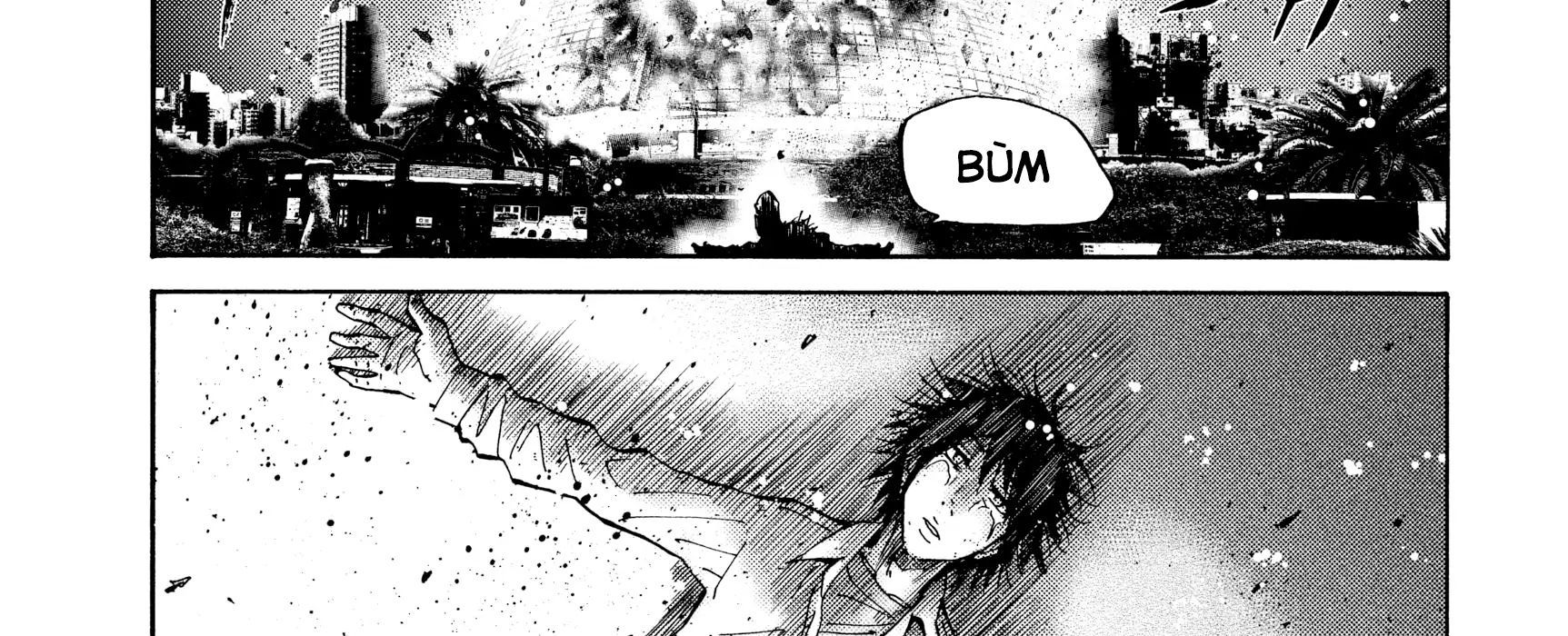 Alice In Borderland - Chapter 13 - Page 108