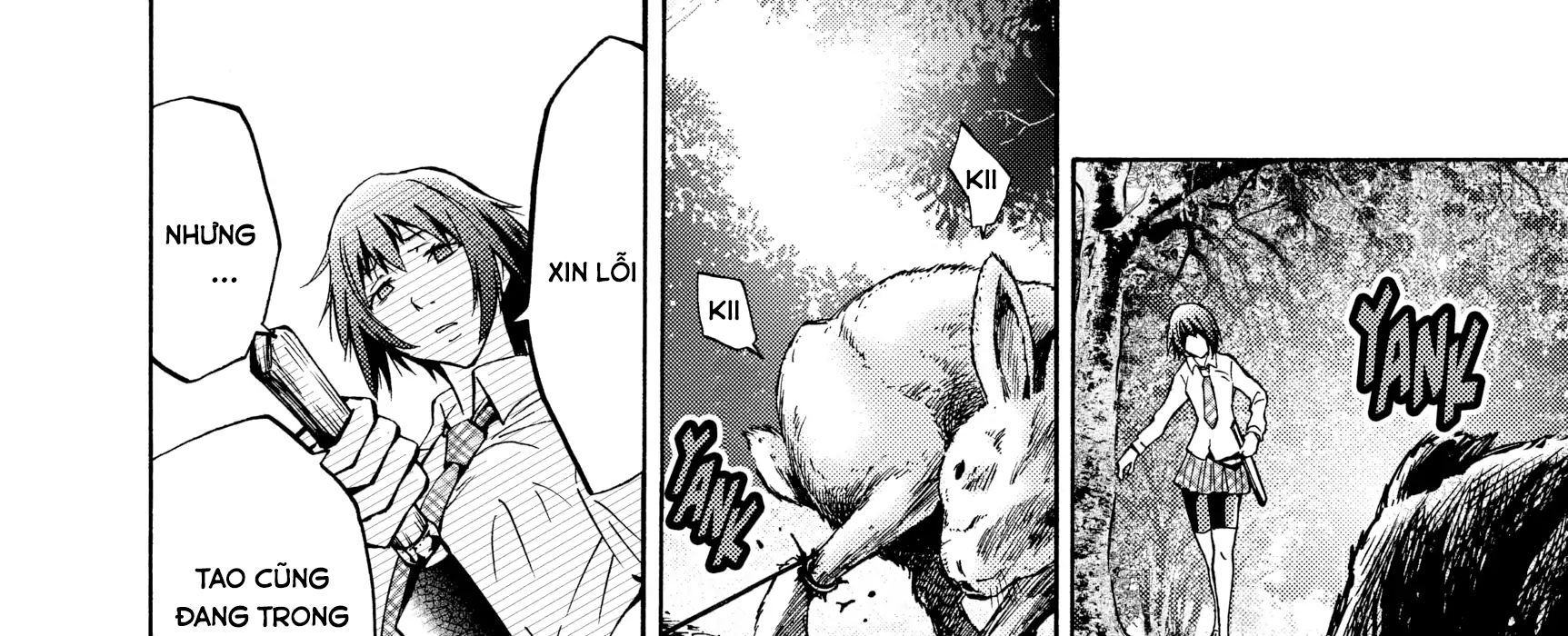 Alice In Borderland - Chapter 13 - Page 122