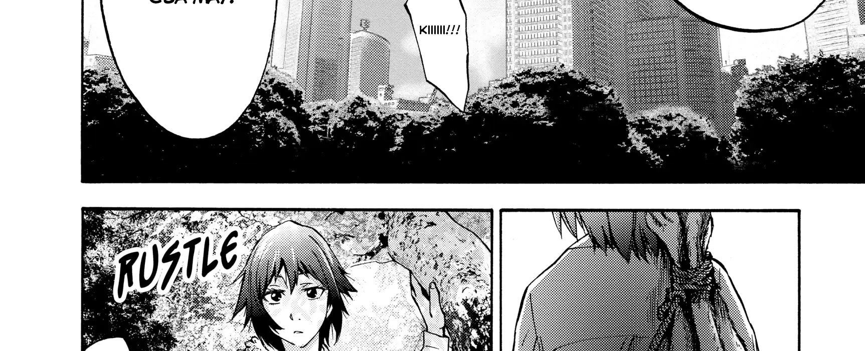 Alice In Borderland - Chapter 13 - Page 124