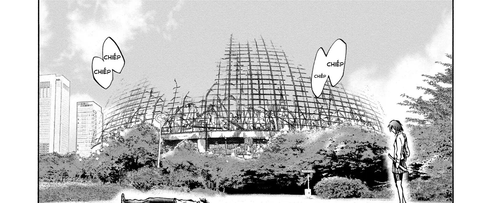 Alice In Borderland - Chapter 13 - Page 126