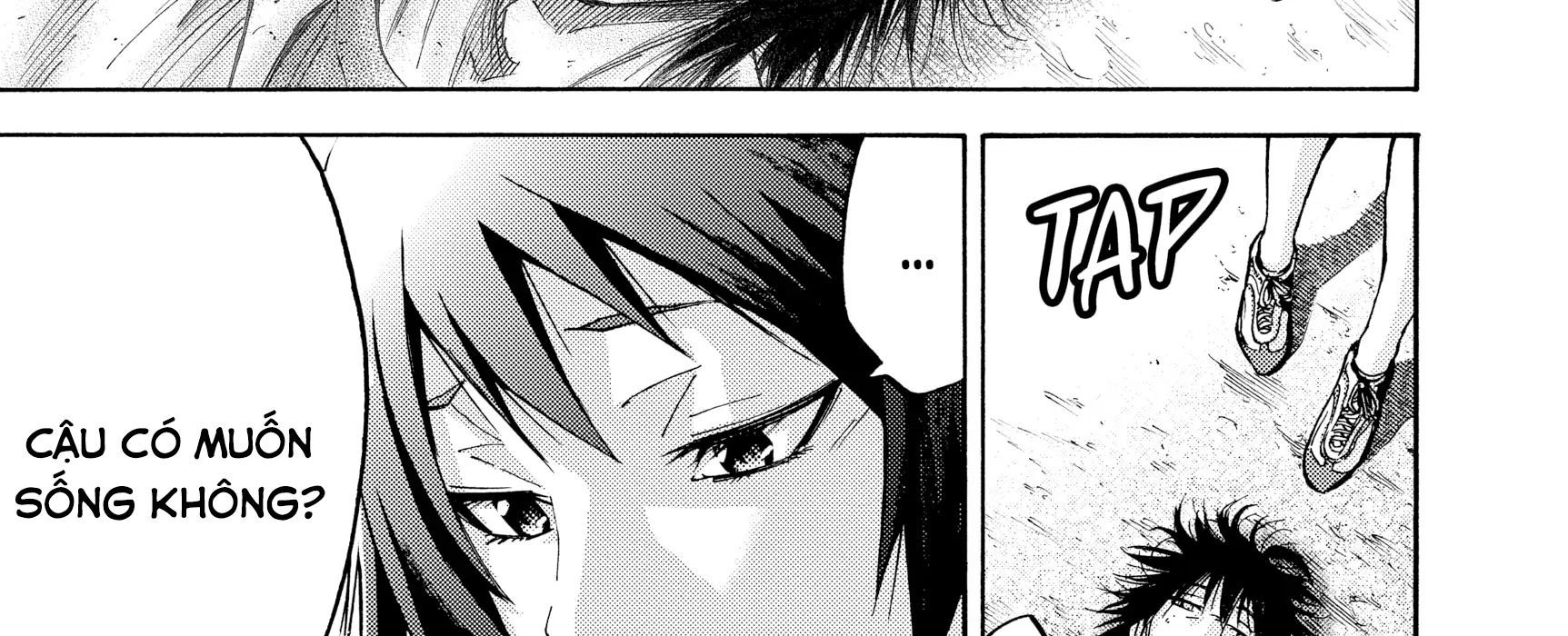 Alice In Borderland - Chapter 13 - Page 128