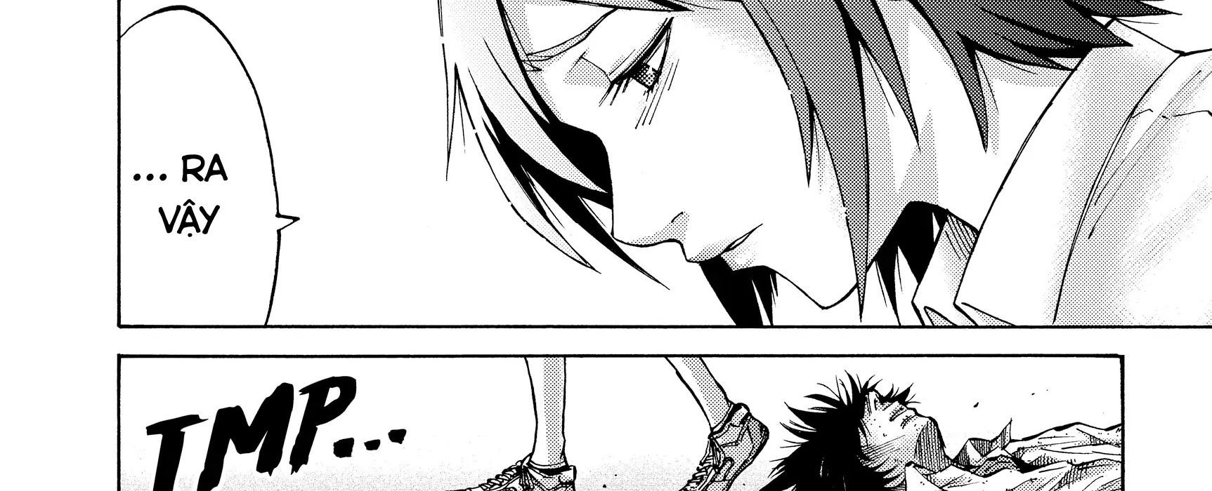 Alice In Borderland - Chapter 13 - Page 131