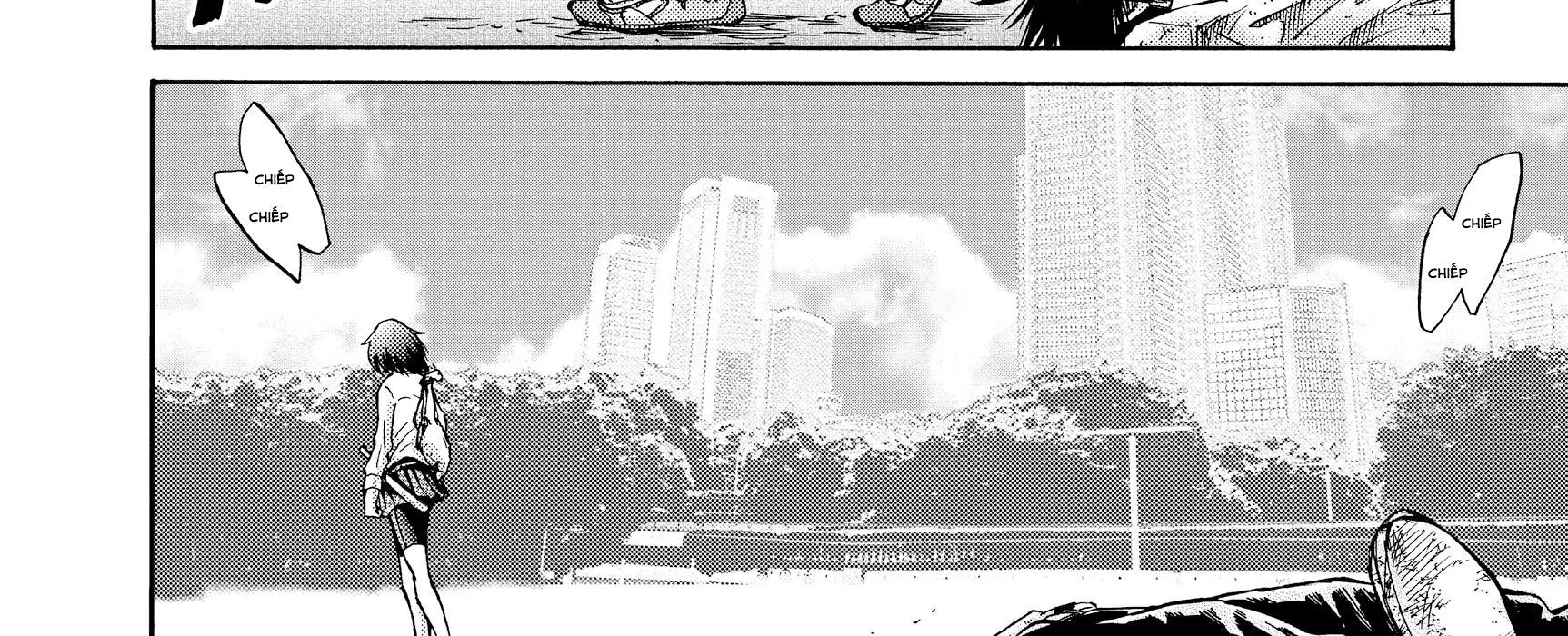 Alice In Borderland - Chapter 13 - Page 132