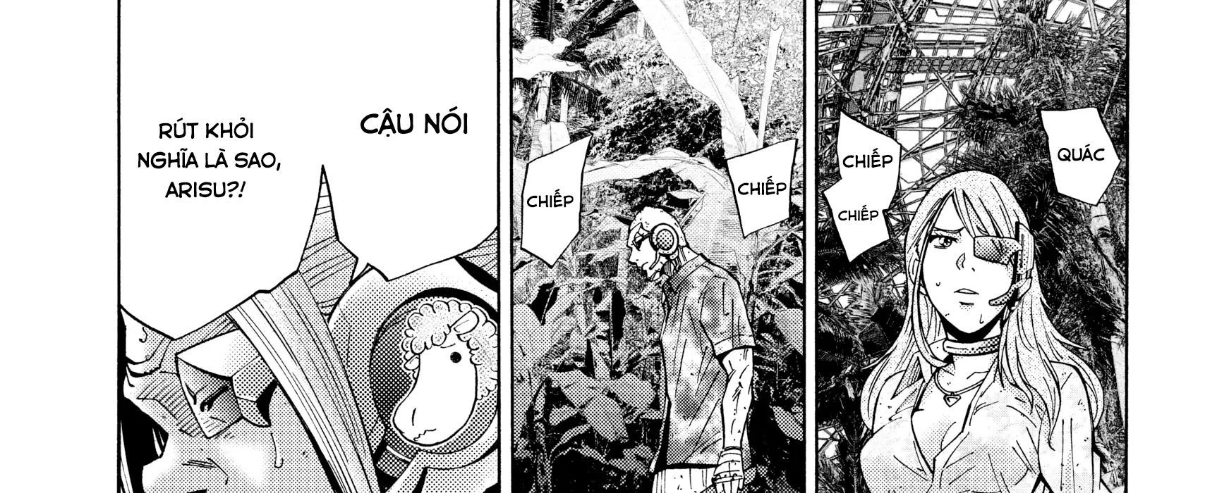 Alice In Borderland - Chapter 13 - Page 14