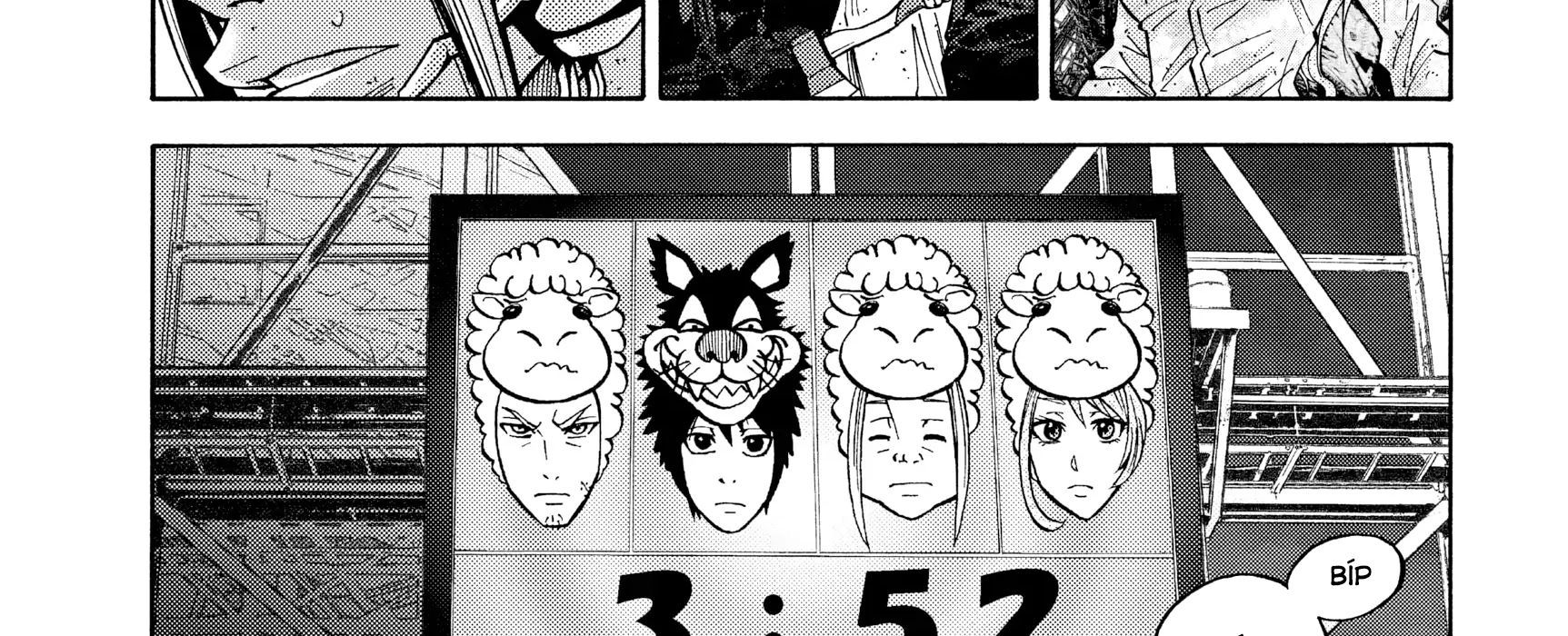 Alice In Borderland - Chapter 13 - Page 15