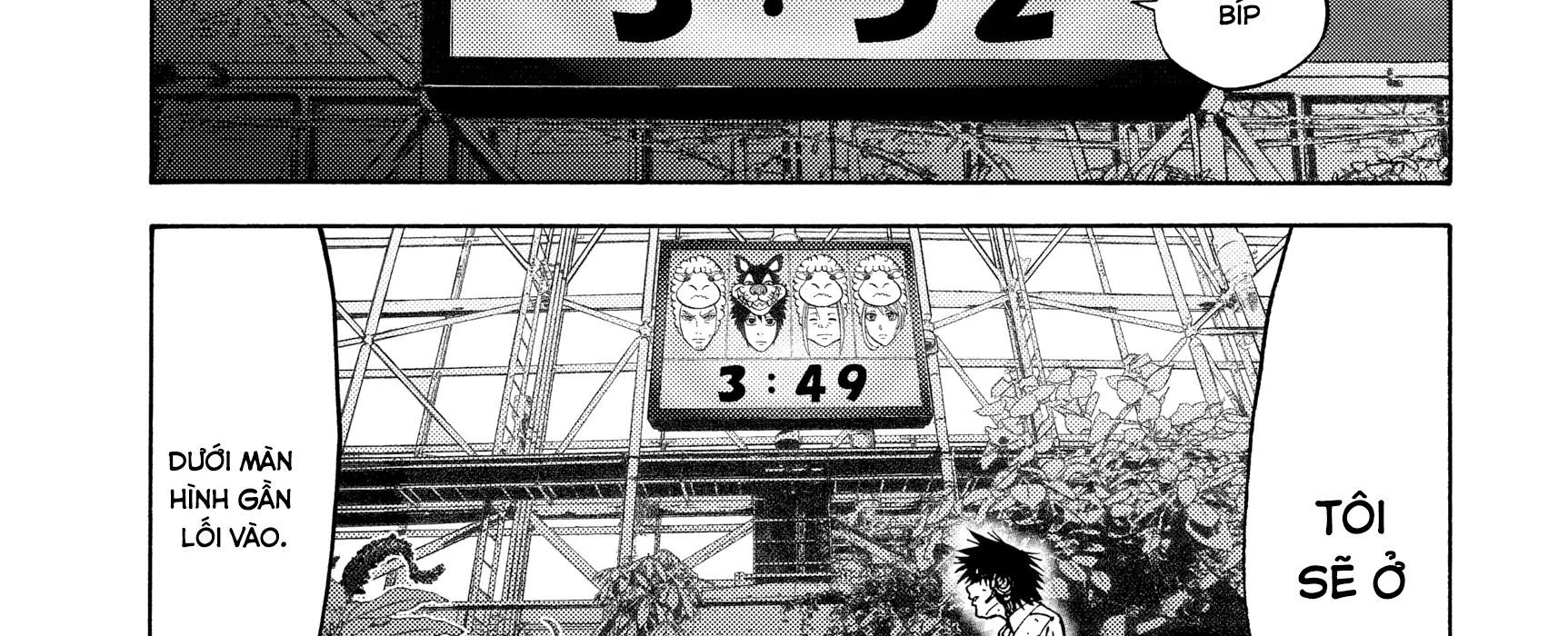 Alice In Borderland - Chapter 13 - Page 16