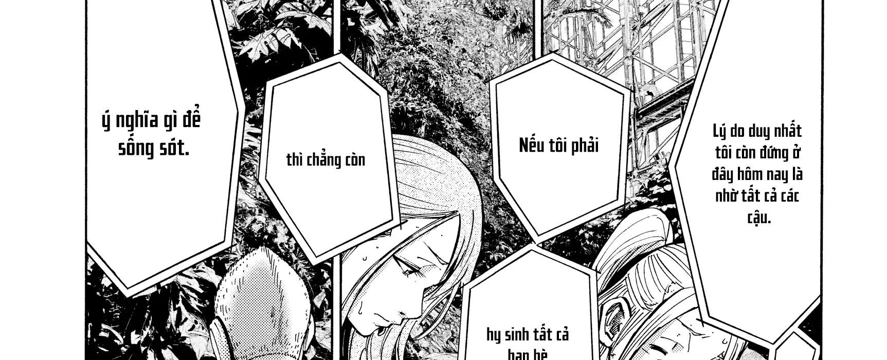 Alice In Borderland - Chapter 13 - Page 22