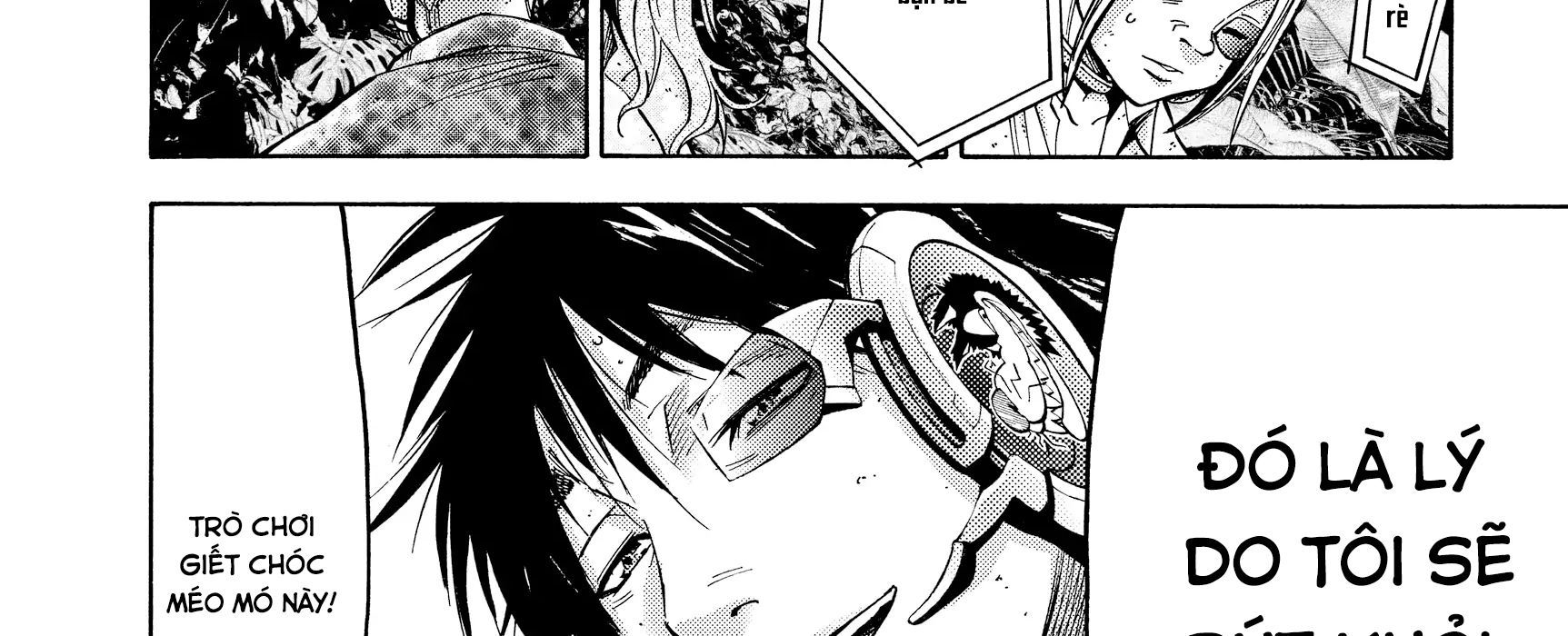 Alice In Borderland - Chapter 13 - Page 23