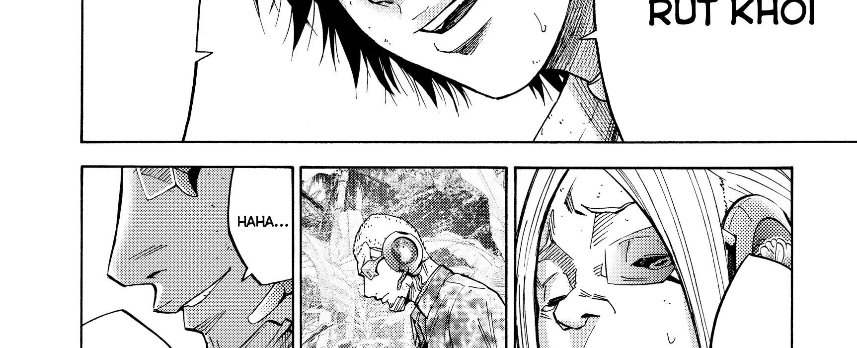 Alice In Borderland - Chapter 13 - Page 24