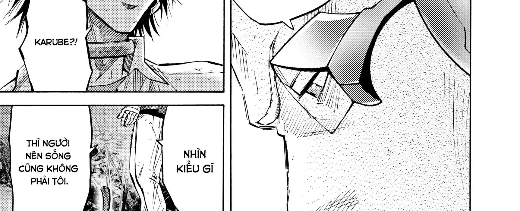 Alice In Borderland - Chapter 13 - Page 27