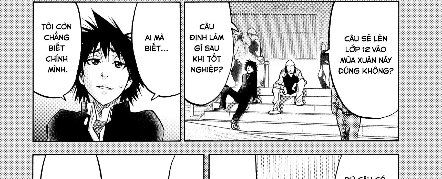 Alice In Borderland - Chapter 13 - Page 3