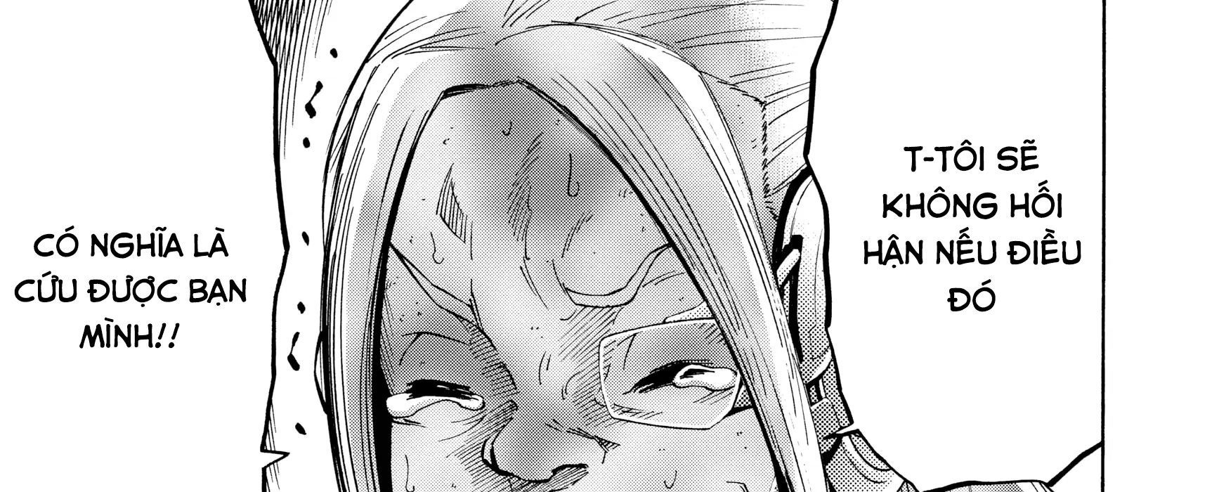 Alice In Borderland - Chapter 13 - Page 34