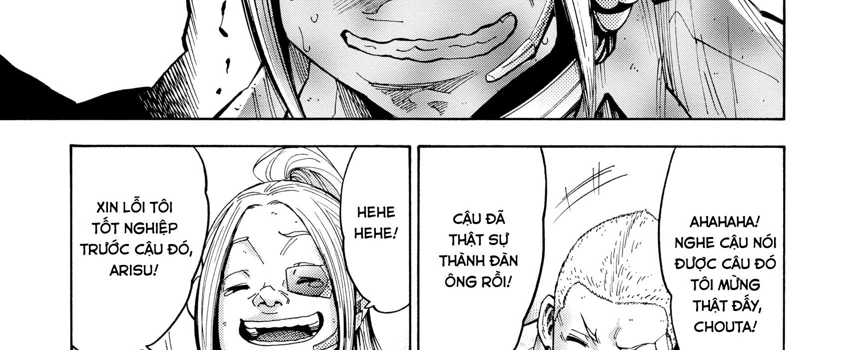 Alice In Borderland - Chapter 13 - Page 35