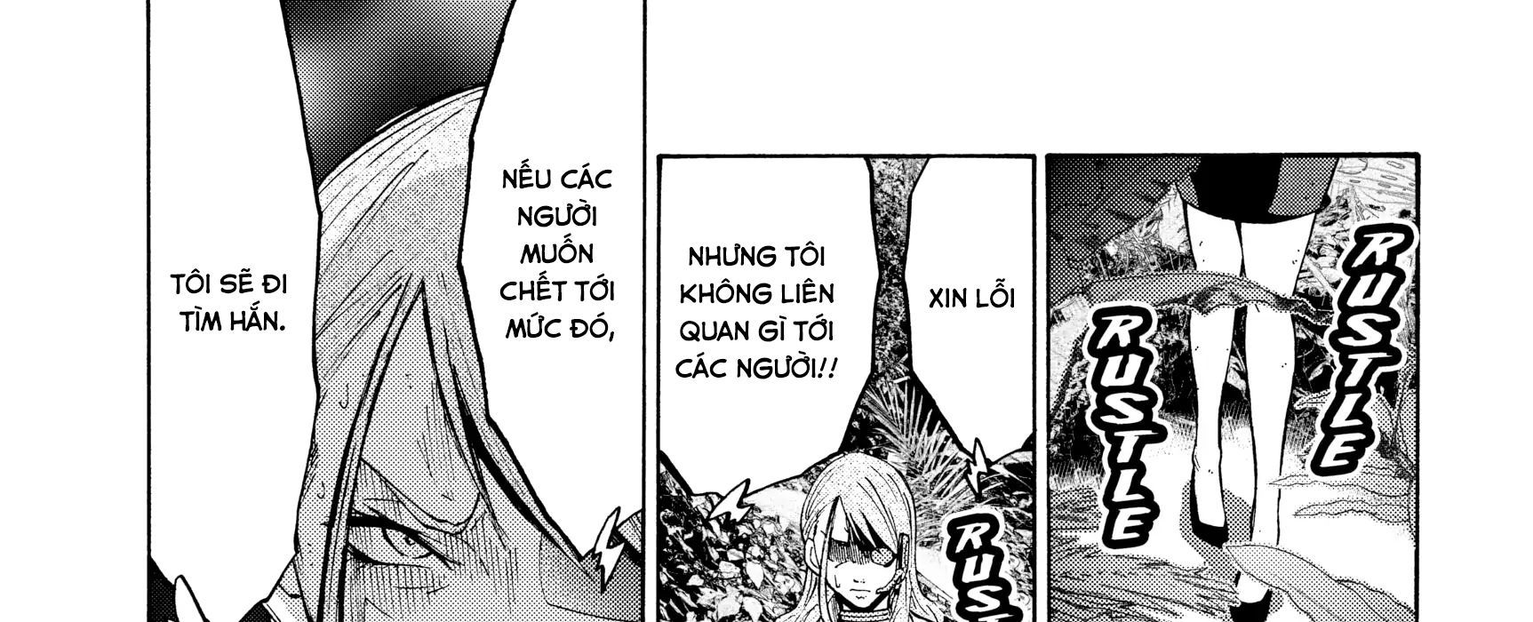 Alice In Borderland - Chapter 13 - Page 38