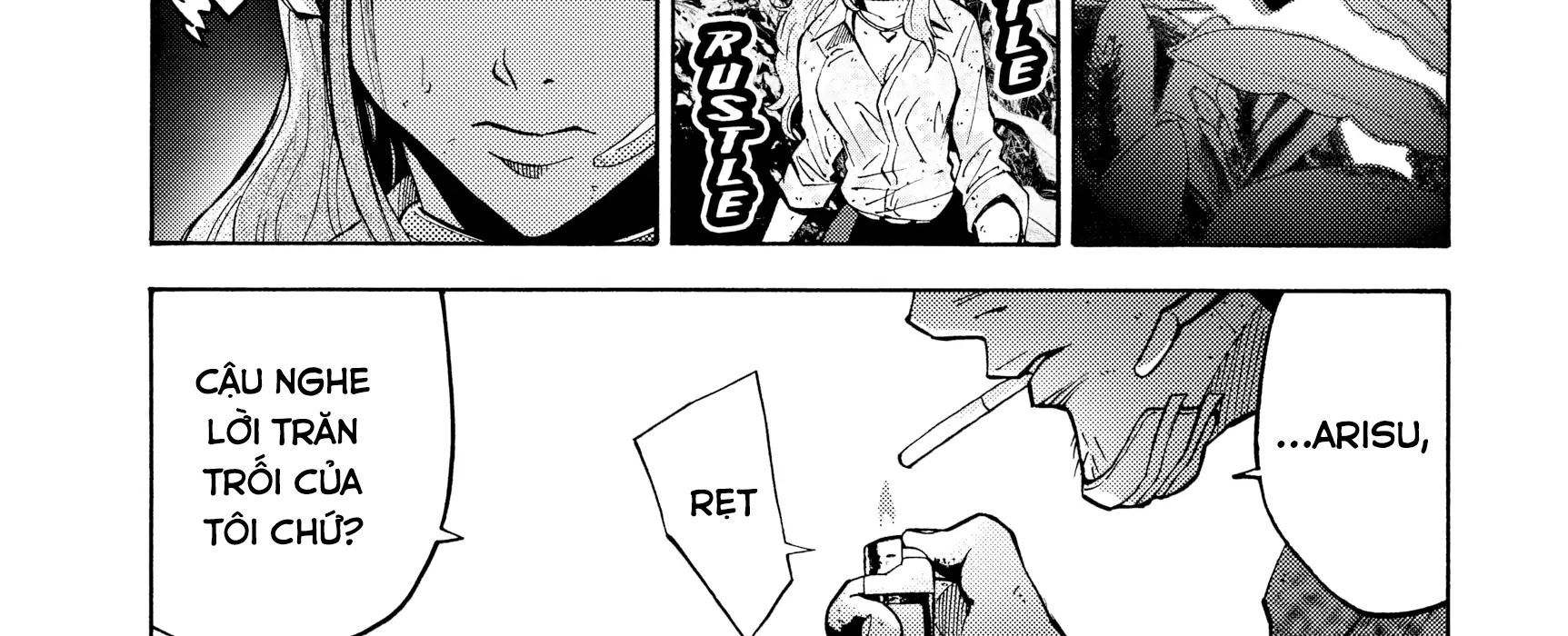 Alice In Borderland - Chapter 13 - Page 39