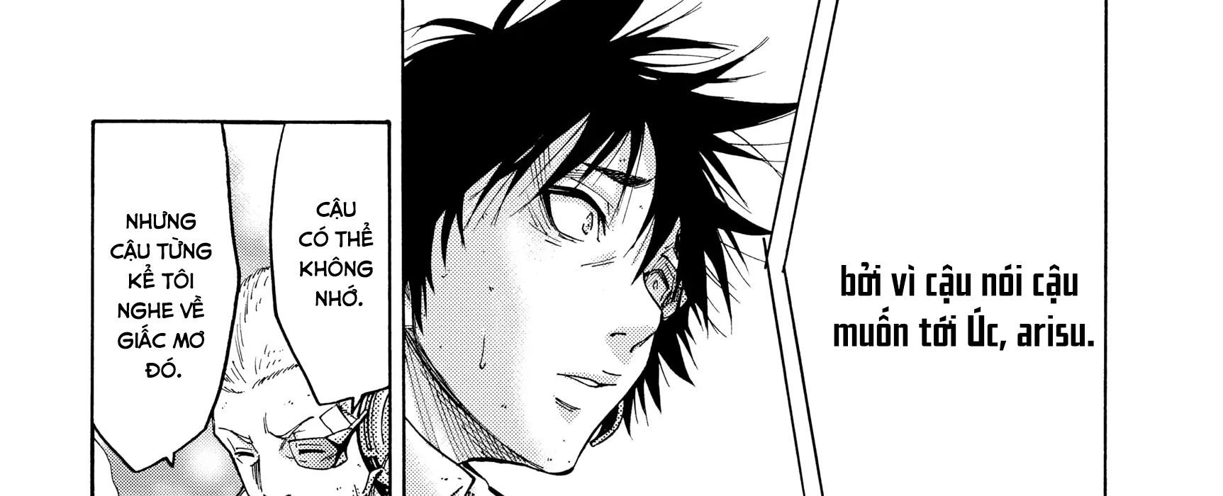 Alice In Borderland - Chapter 13 - Page 42