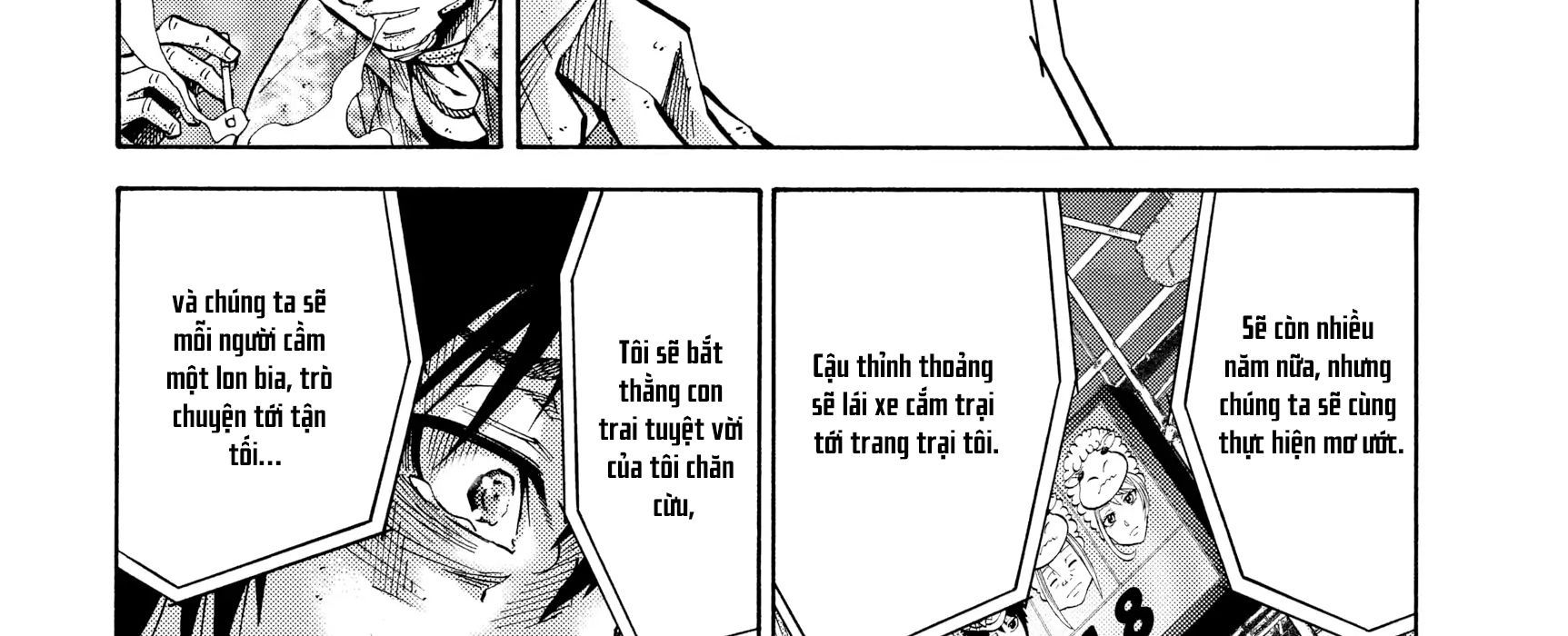 Alice In Borderland - Chapter 13 - Page 43