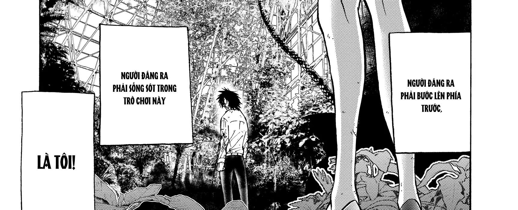 Alice In Borderland - Chapter 13 - Page 50