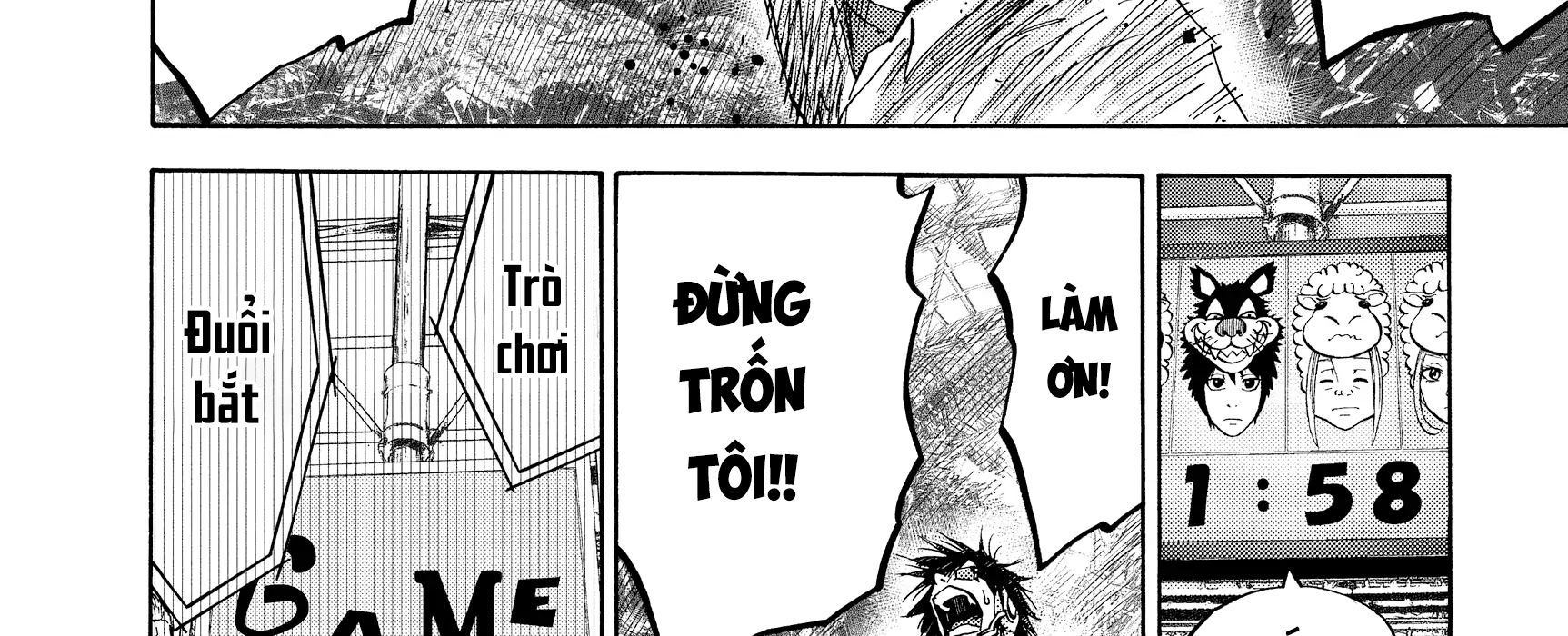 Alice In Borderland - Chapter 13 - Page 56