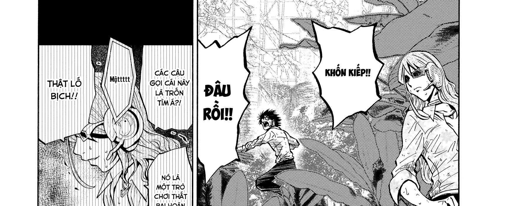 Alice In Borderland - Chapter 13 - Page 58