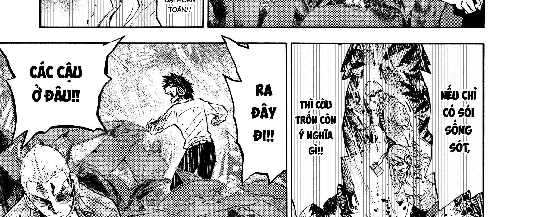 Alice In Borderland - Chapter 13 - Page 59