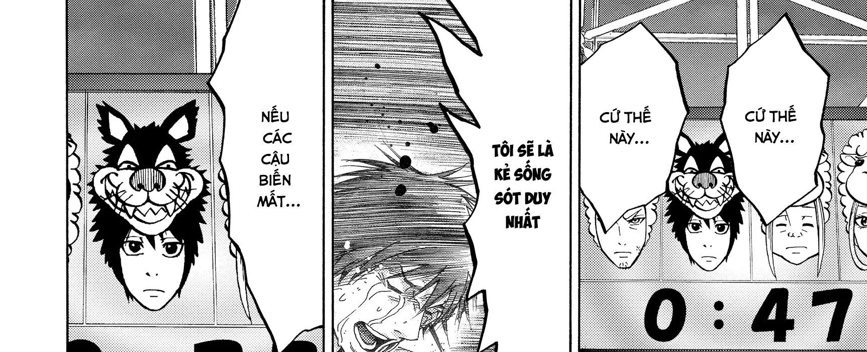 Alice In Borderland - Chapter 13 - Page 62