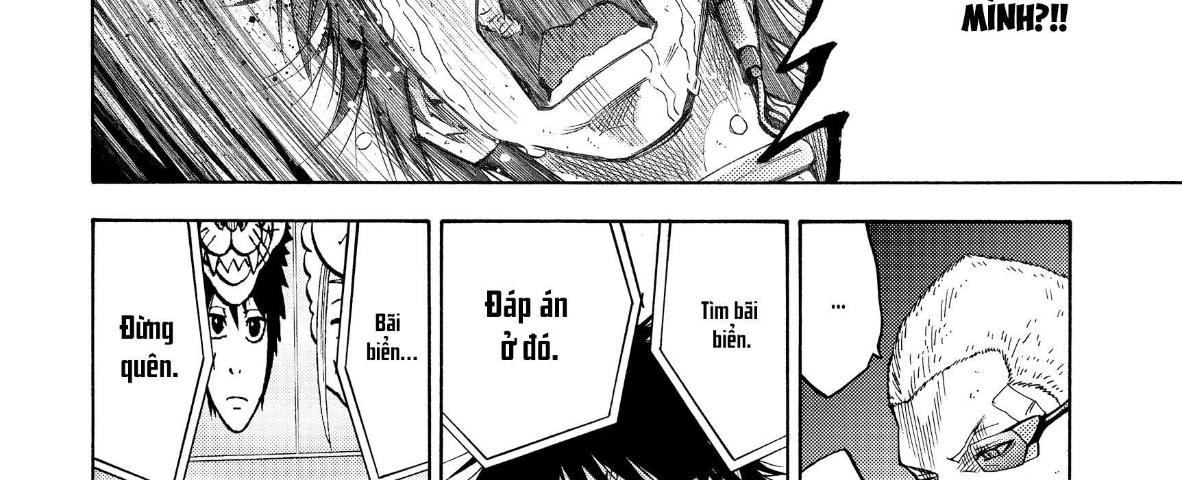 Alice In Borderland - Chapter 13 - Page 64