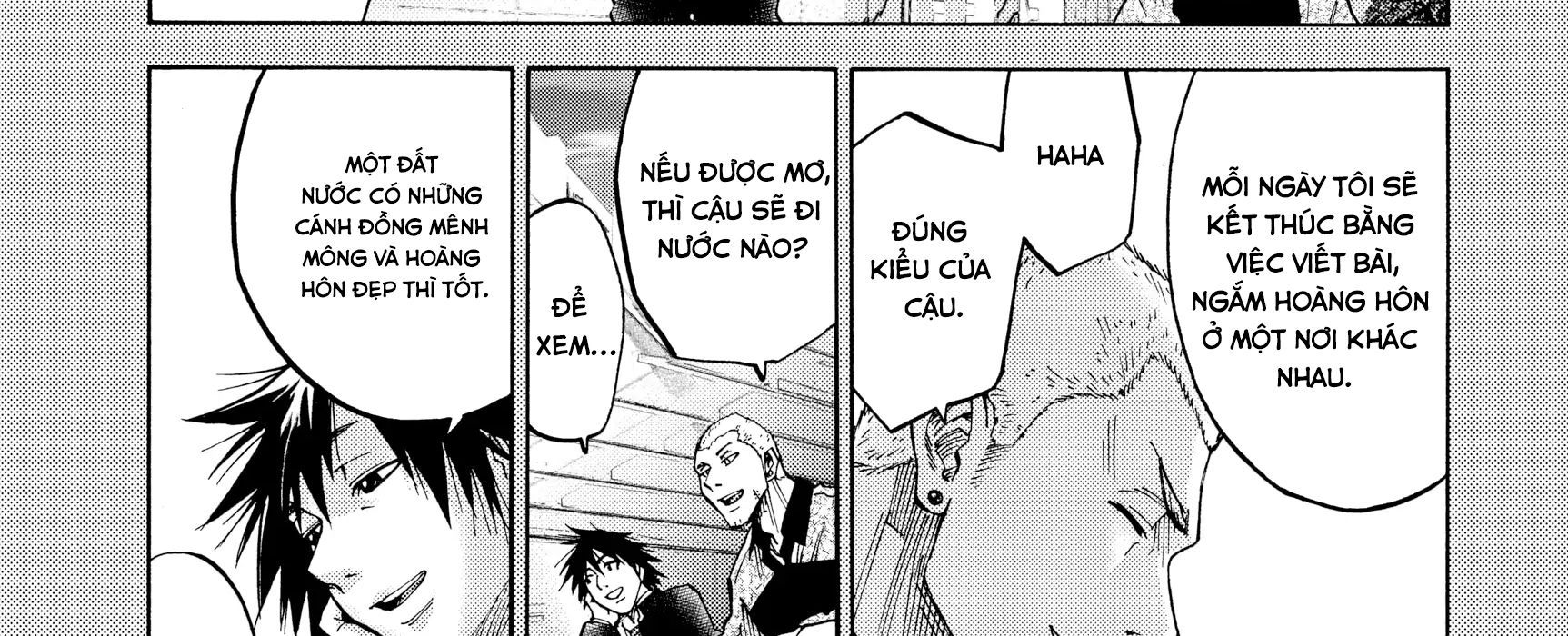 Alice In Borderland - Chapter 13 - Page 7