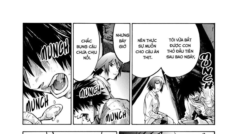 Alice In Borderland - Chapter 14 - Page 10