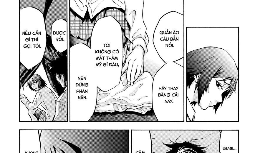 Alice In Borderland - Chapter 14 - Page 13