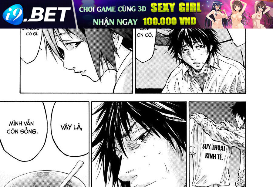 Alice In Borderland - Chapter 14 - Page 14