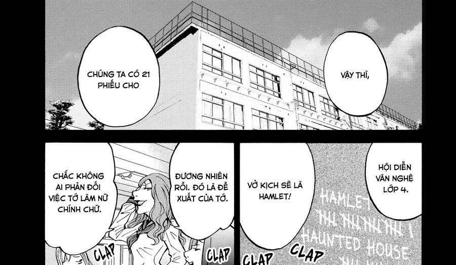 Alice In Borderland - Chapter 14 - Page 28