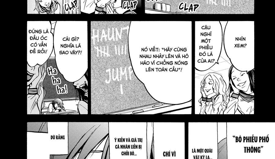 Alice In Borderland - Chapter 14 - Page 29