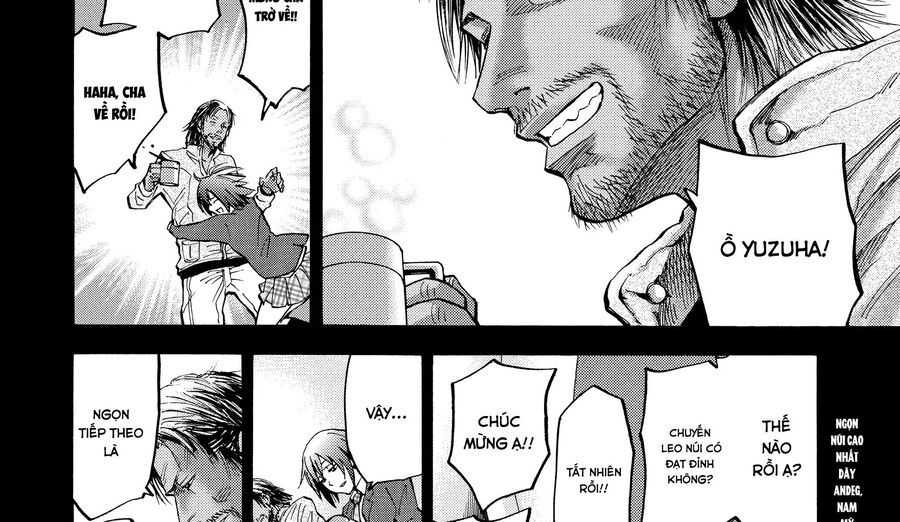 Alice In Borderland - Chapter 14 - Page 35