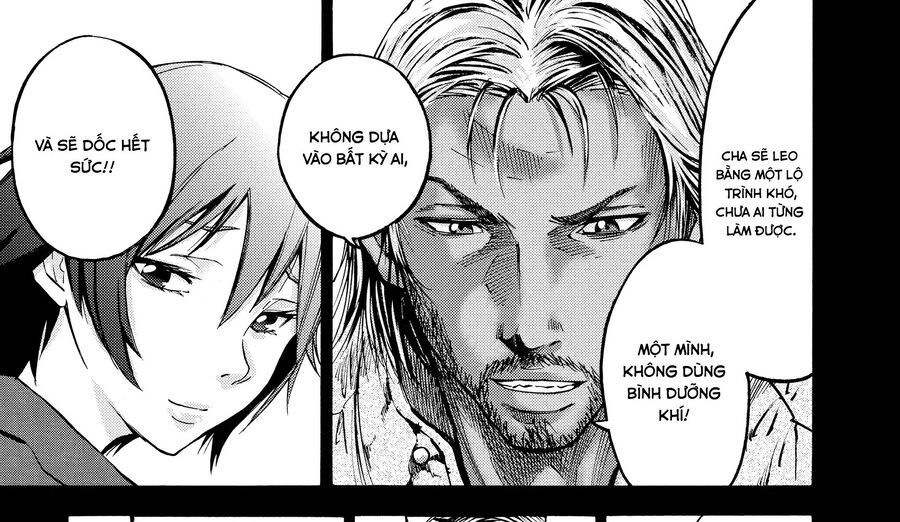 Alice In Borderland - Chapter 14 - Page 37