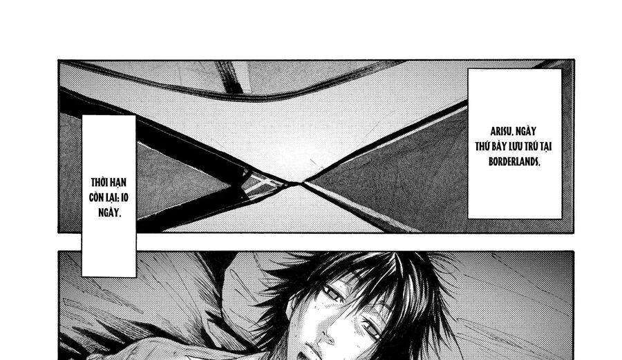 Alice In Borderland - Chapter 14 - Page 4