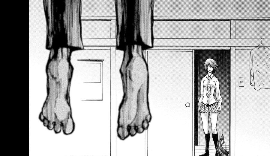 Alice In Borderland - Chapter 14 - Page 51