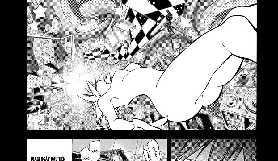 Alice In Borderland - Chapter 14 - Page 57