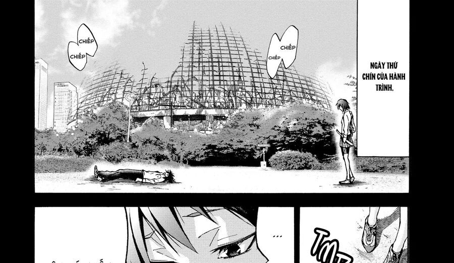 Alice In Borderland - Chapter 14 - Page 60