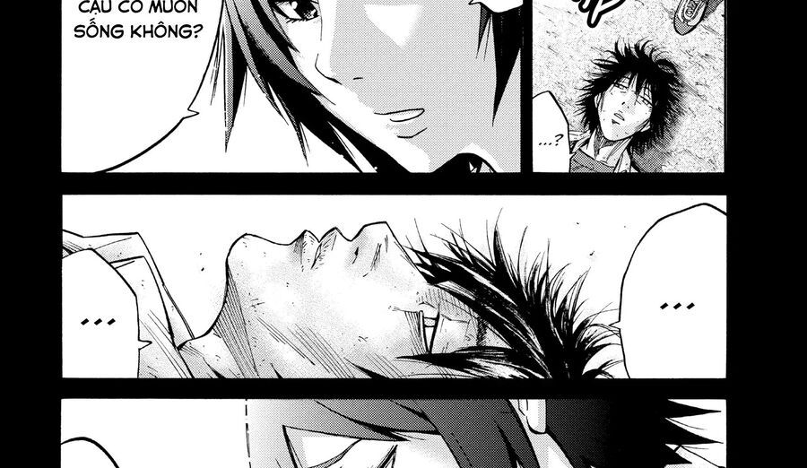 Alice In Borderland - Chapter 14 - Page 61