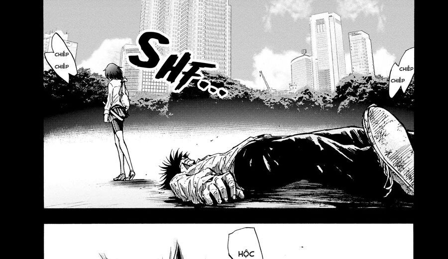 Alice In Borderland - Chapter 14 - Page 63