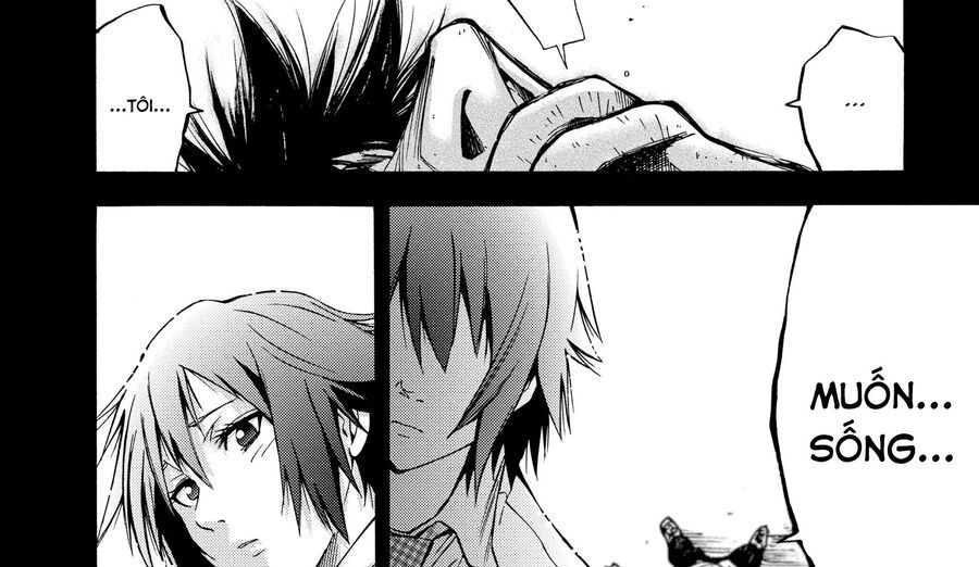 Alice In Borderland - Chapter 14 - Page 64