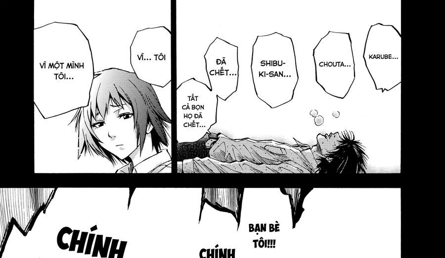 Alice In Borderland - Chapter 14 - Page 66