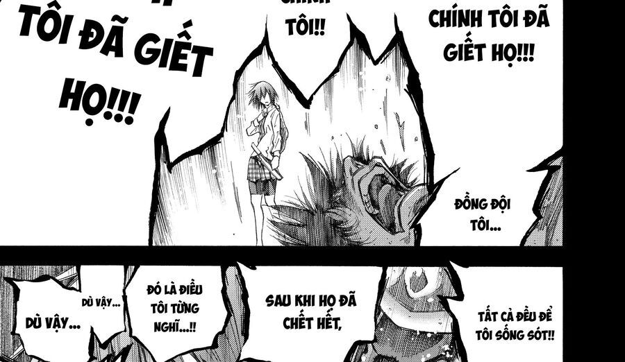 Alice In Borderland - Chapter 14 - Page 67